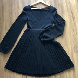 Jacob hight waist black dress